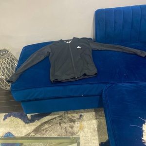 I’m selling a Adidas zip up jacket/sweater
